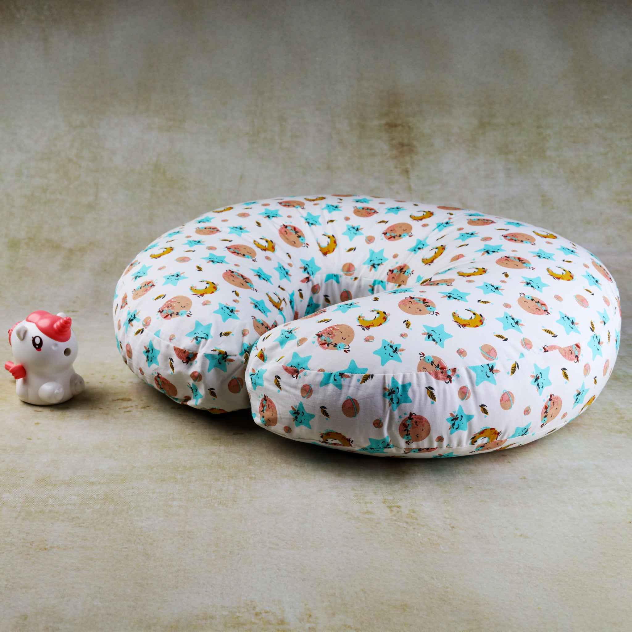 U-Shaped Nursing/Feeding Pillow